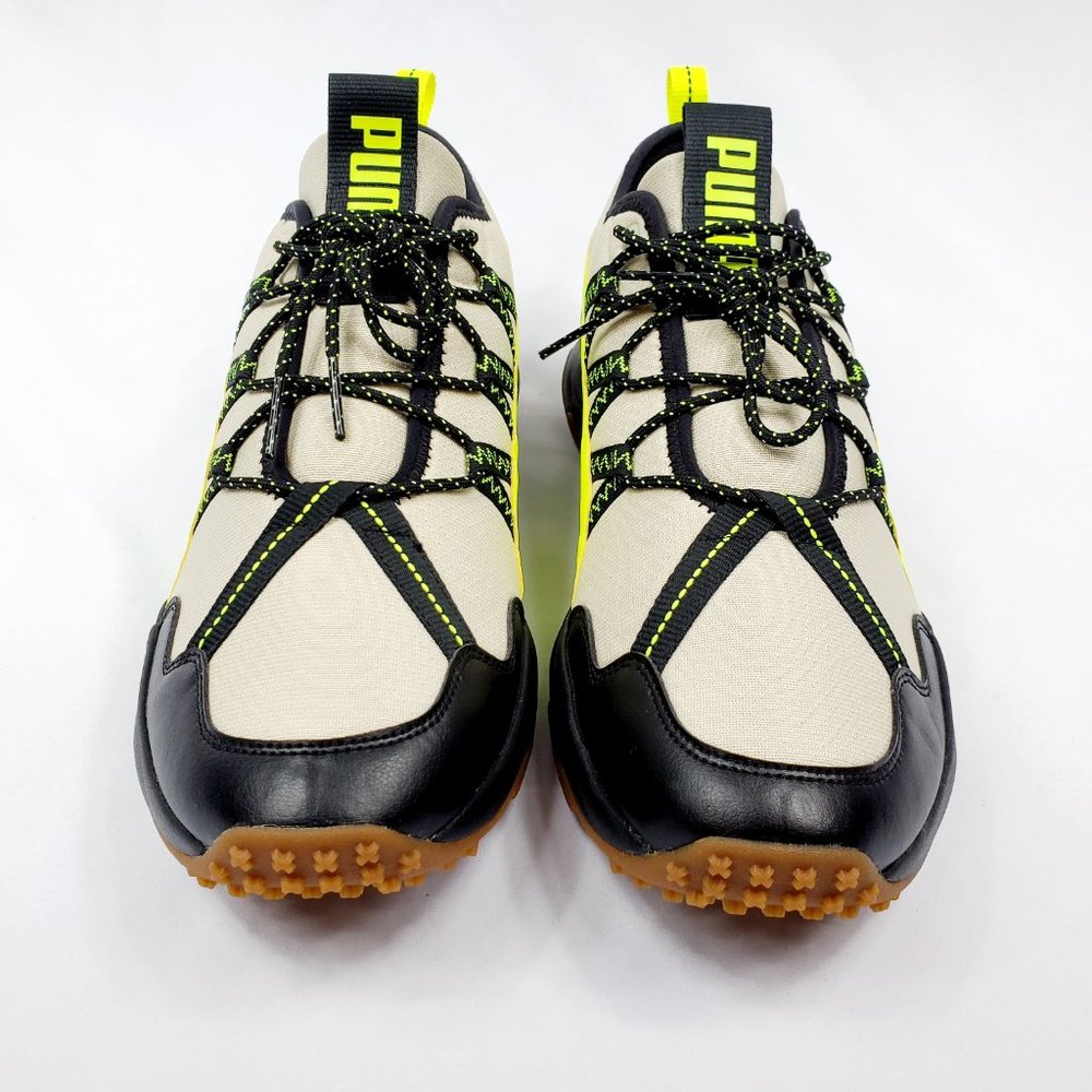 Puma Ember Mens Trail Running Shoes Hiking Outdoor - Picture 3 of 9